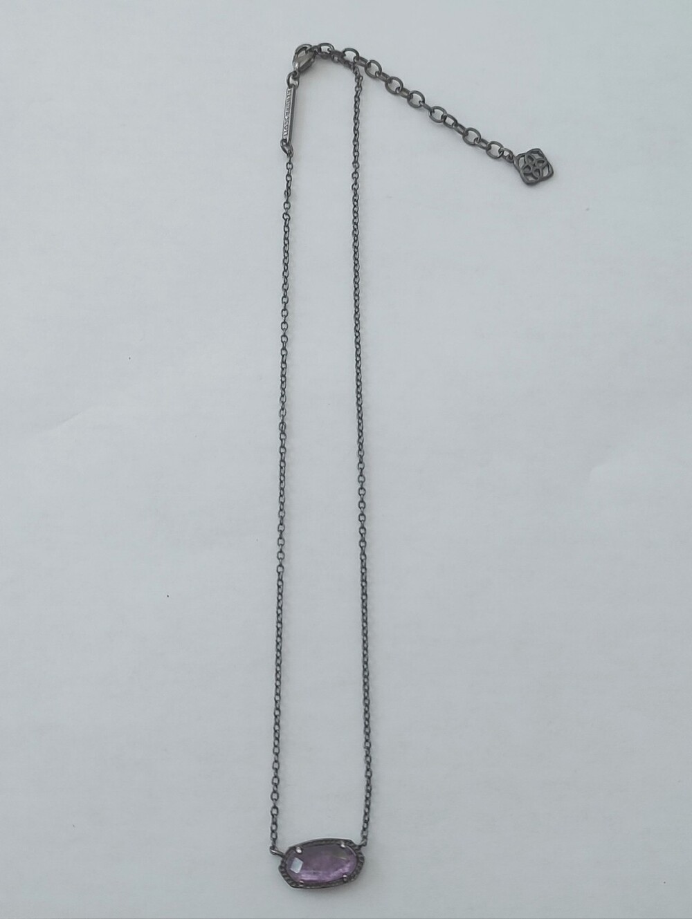 Kendra Scott Vintage Elisa Necklace